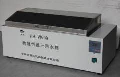HH-W600數顯三用恒溫水箱